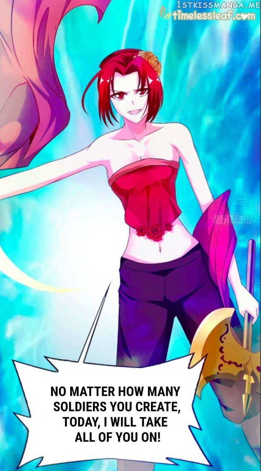 Ugly Woman’s Harem Code Chapter 92.5 - page 21