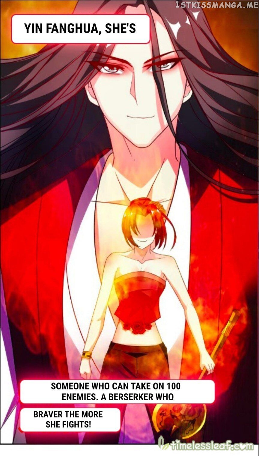 Ugly Woman’s Harem Code Chapter 92.5 - page 22