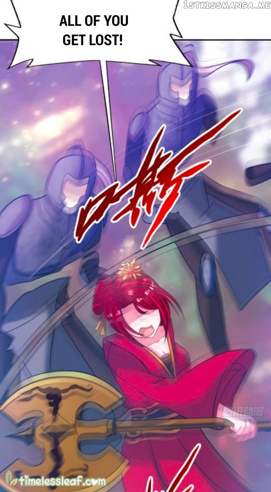 Ugly Woman’s Harem Code Chapter 92.5 - page 9