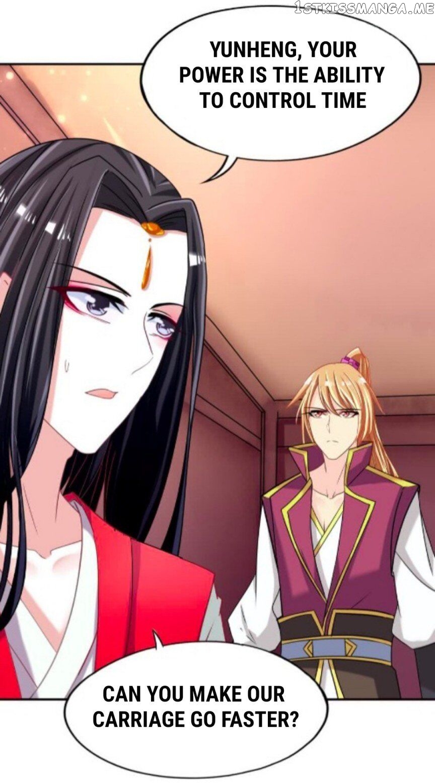 Ugly Woman’s Harem Code Chapter 92 - page 11