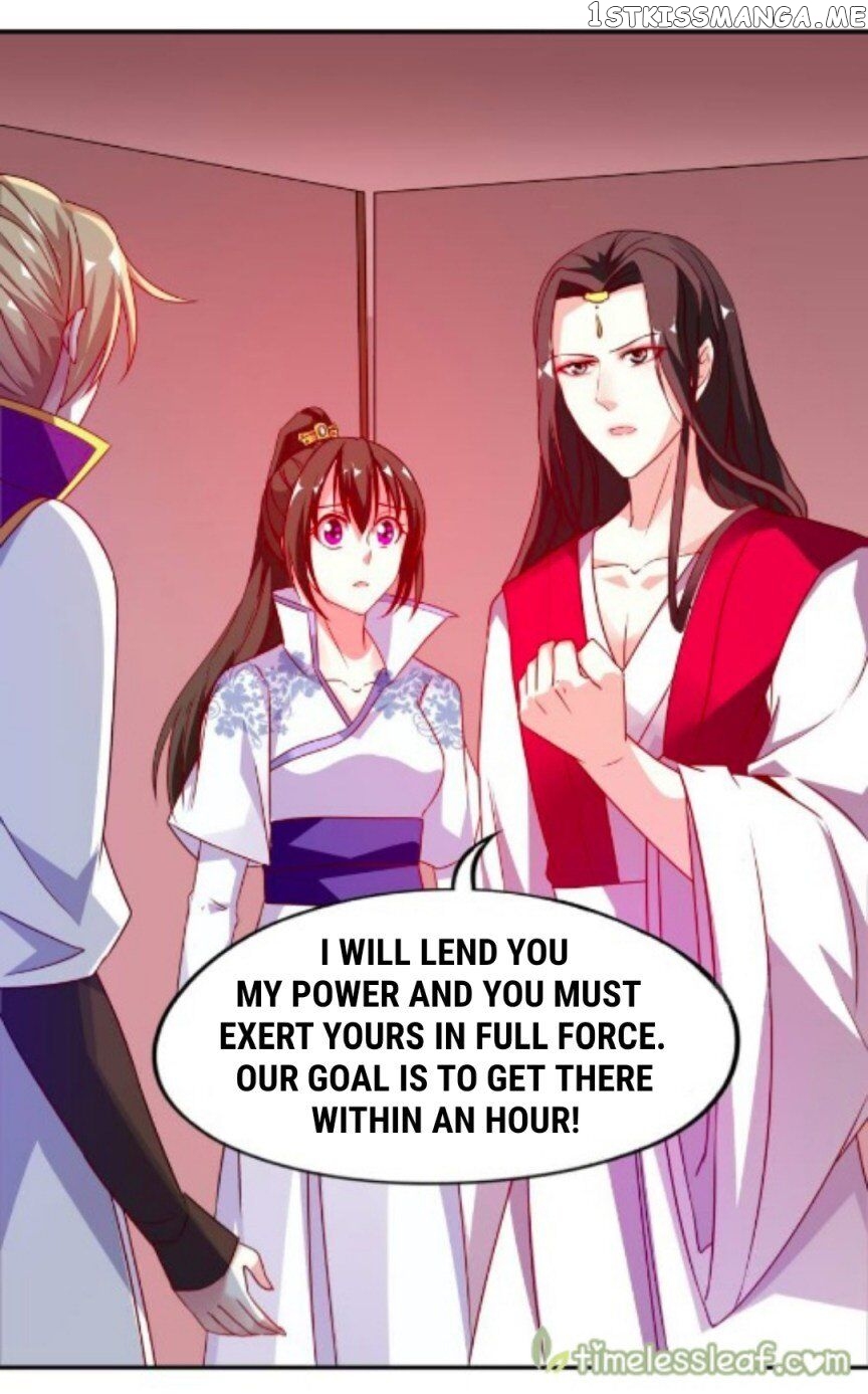 Ugly Woman’s Harem Code Chapter 92 - page 21