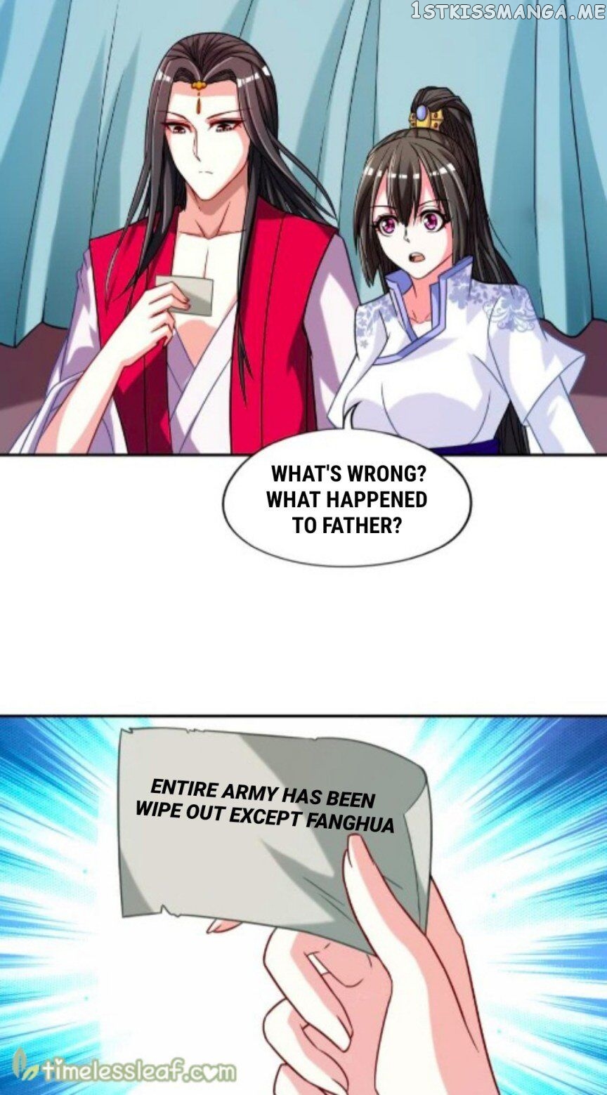 Ugly Woman’s Harem Code Chapter 92 - page 3