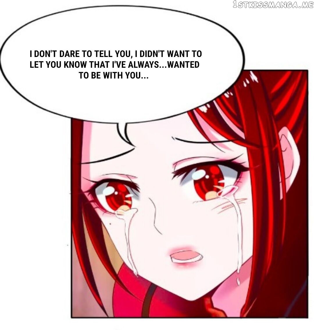 Ugly Woman’s Harem Code Chapter 91.5 - page 14