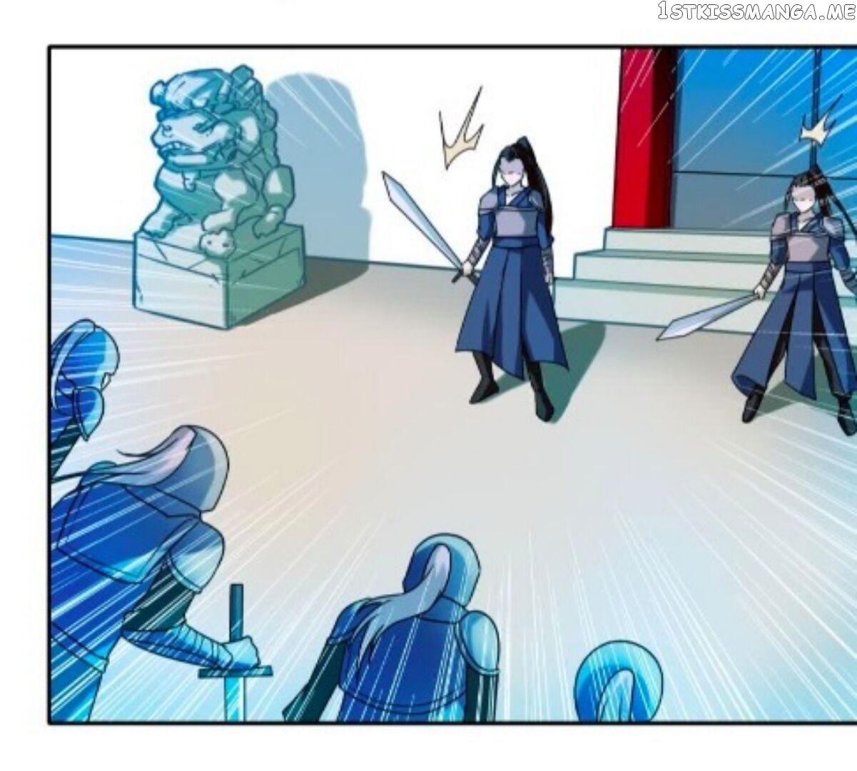 Ugly Woman’s Harem Code Chapter 91 - page 3