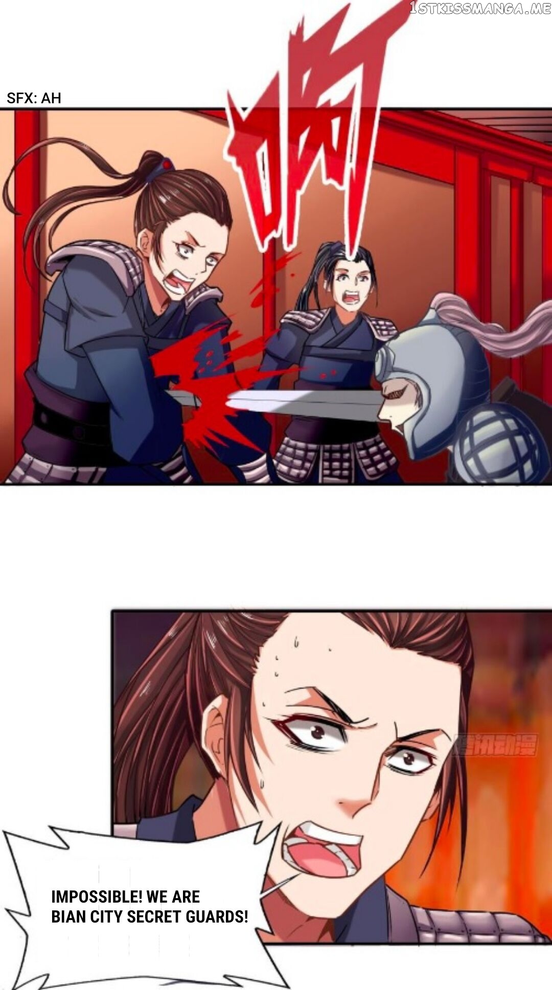 Ugly Woman’s Harem Code Chapter 91 - page 4