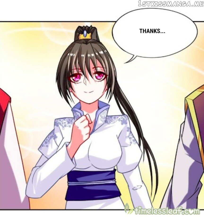 Ugly Woman’s Harem Code Chapter 90.2 - page 1