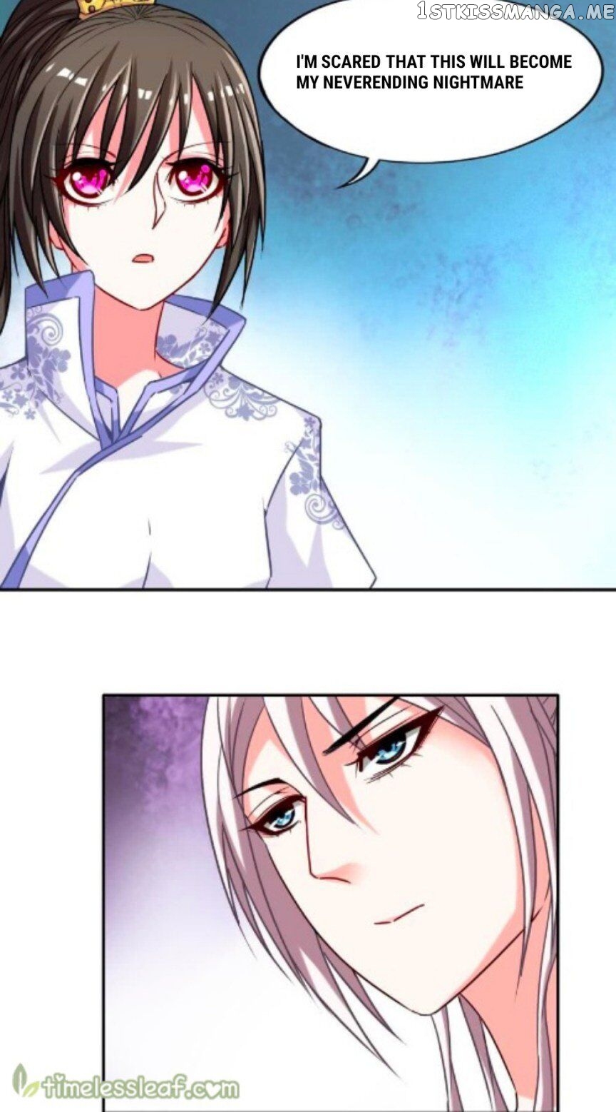 Ugly Woman’s Harem Code Chapter 90.2 - page 10