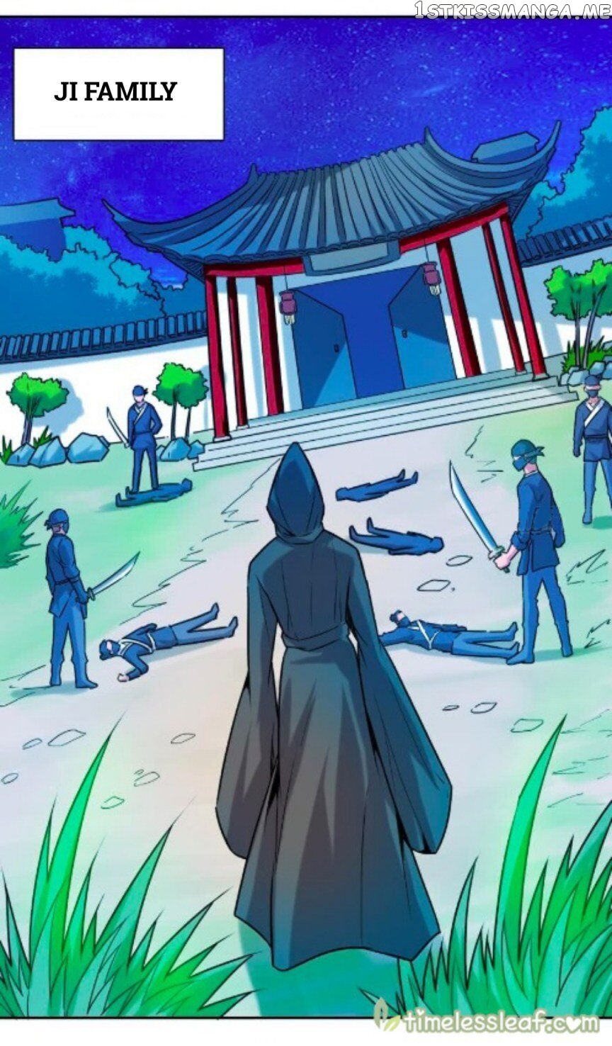 Ugly Woman’s Harem Code Chapter 90.2 - page 15