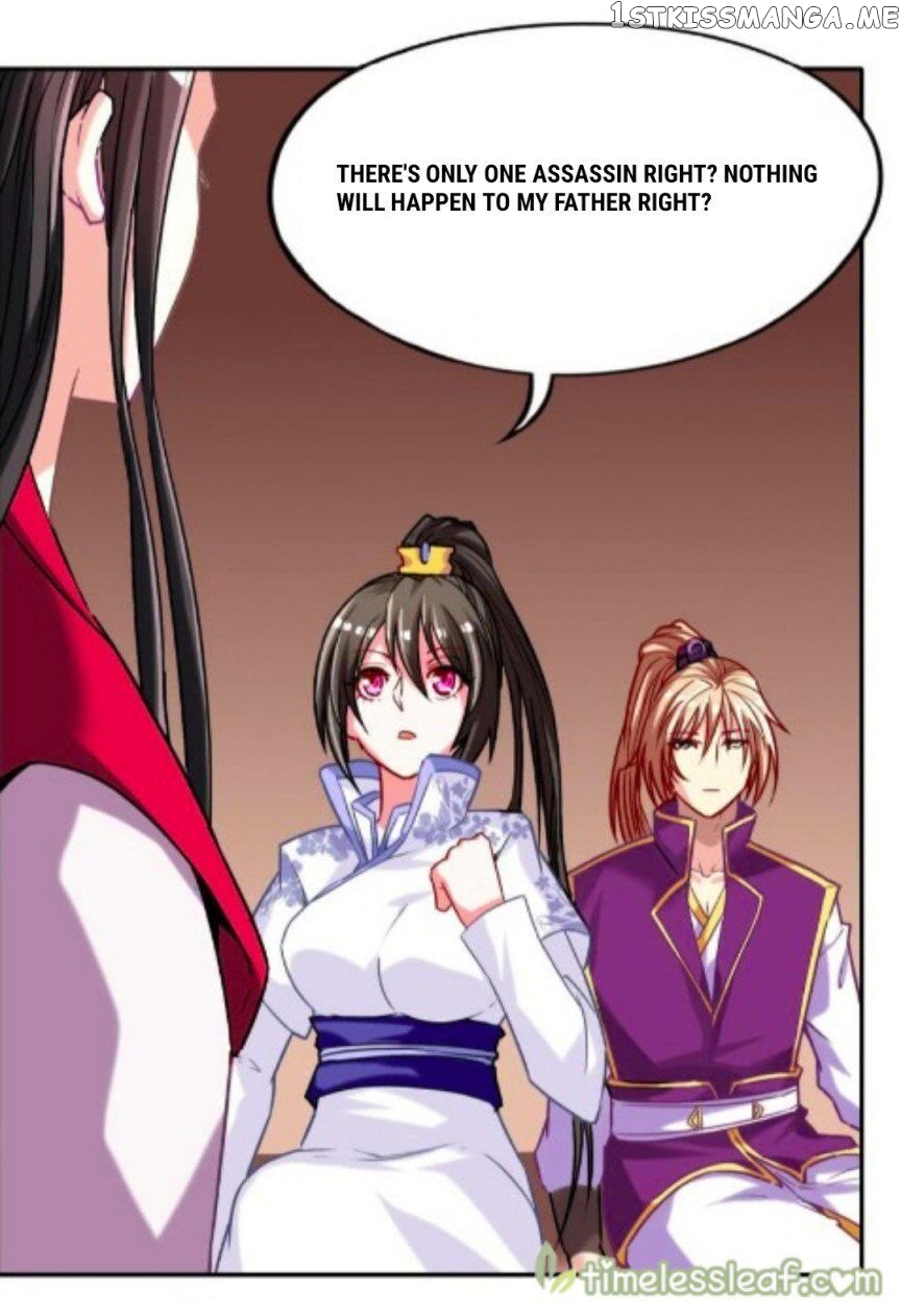 Ugly Woman’s Harem Code Chapter 90.2 - page 5