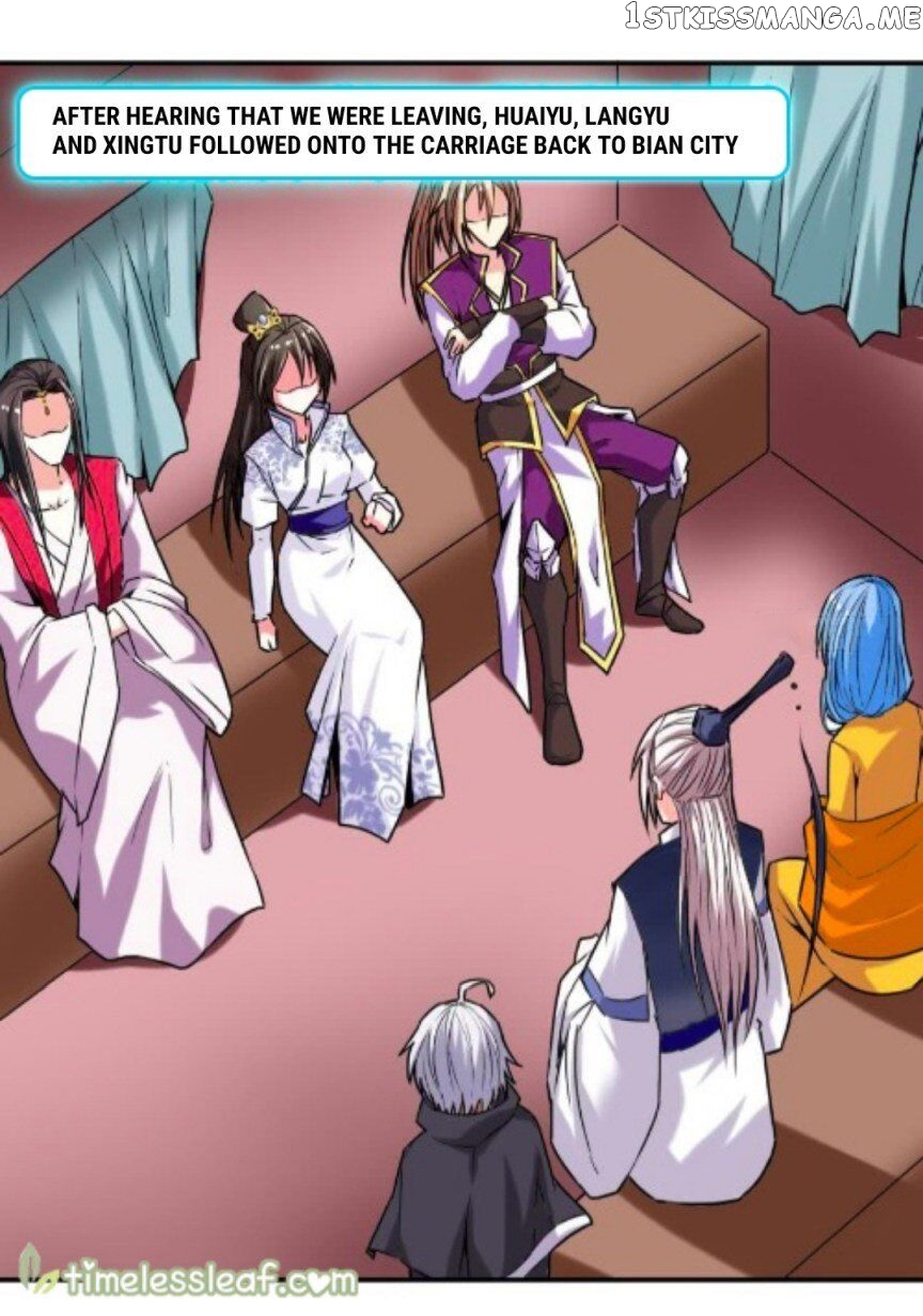 Ugly Woman’s Harem Code Chapter 90.1 - page 2