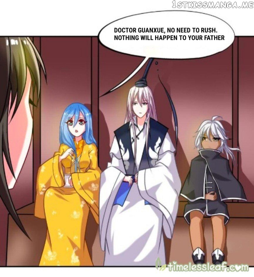 Ugly Woman’s Harem Code Chapter 90.1 - page 6