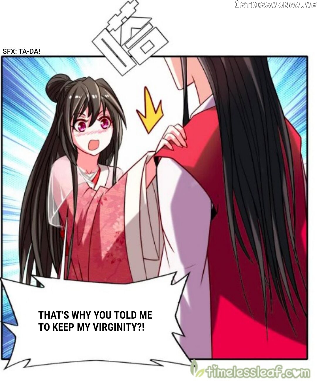 Ugly Woman’s Harem Code Chapter 89.2 - page 2
