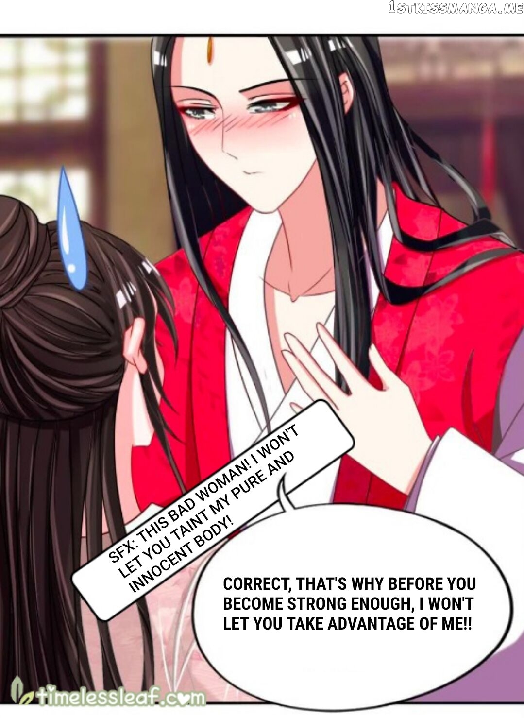 Ugly Woman’s Harem Code Chapter 89.2 - page 3