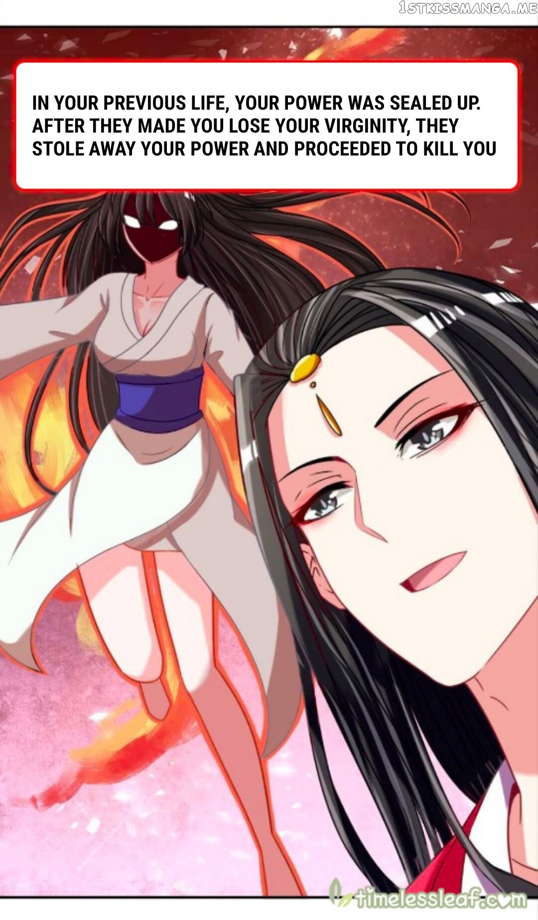 Ugly Woman’s Harem Code Chapter 89.2 - page 6