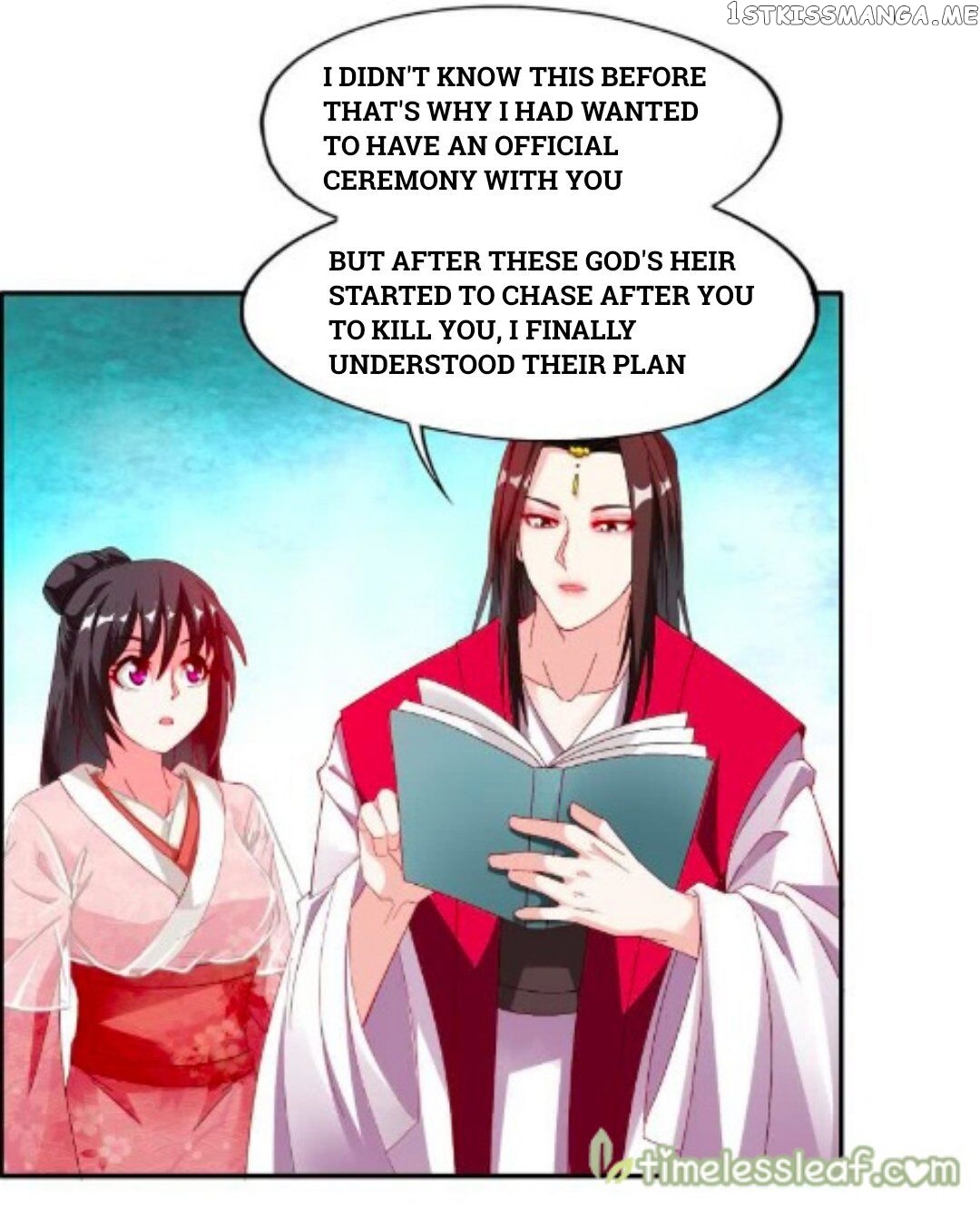 Ugly Woman’s Harem Code Chapter 88.3 - page 10