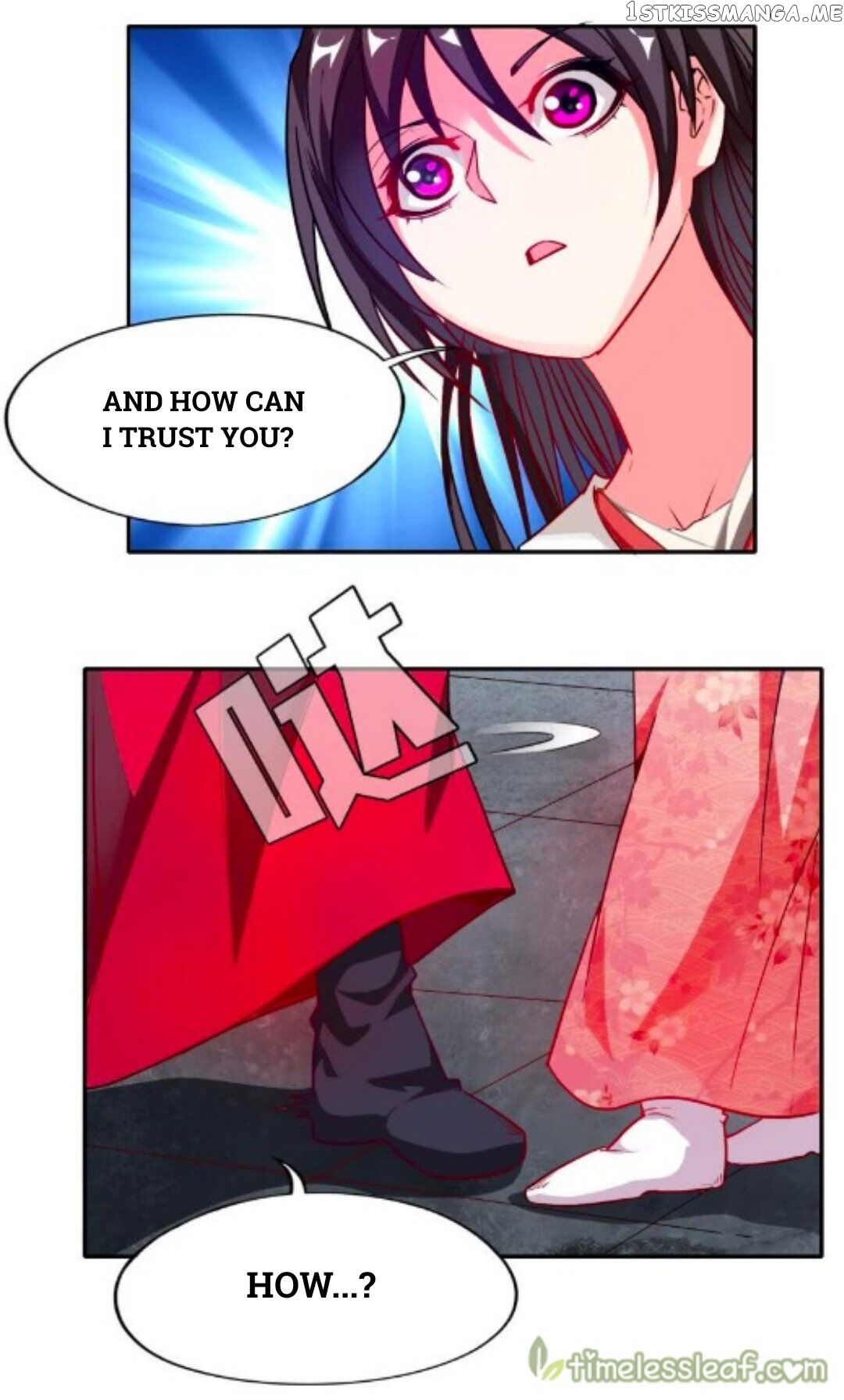 Ugly Woman’s Harem Code Chapter 88.3 - page 14