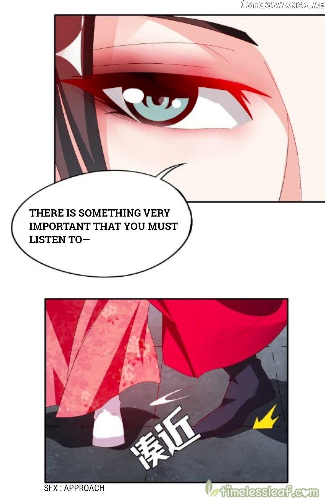 Ugly Woman’s Harem Code Chapter 88.3 - page 8