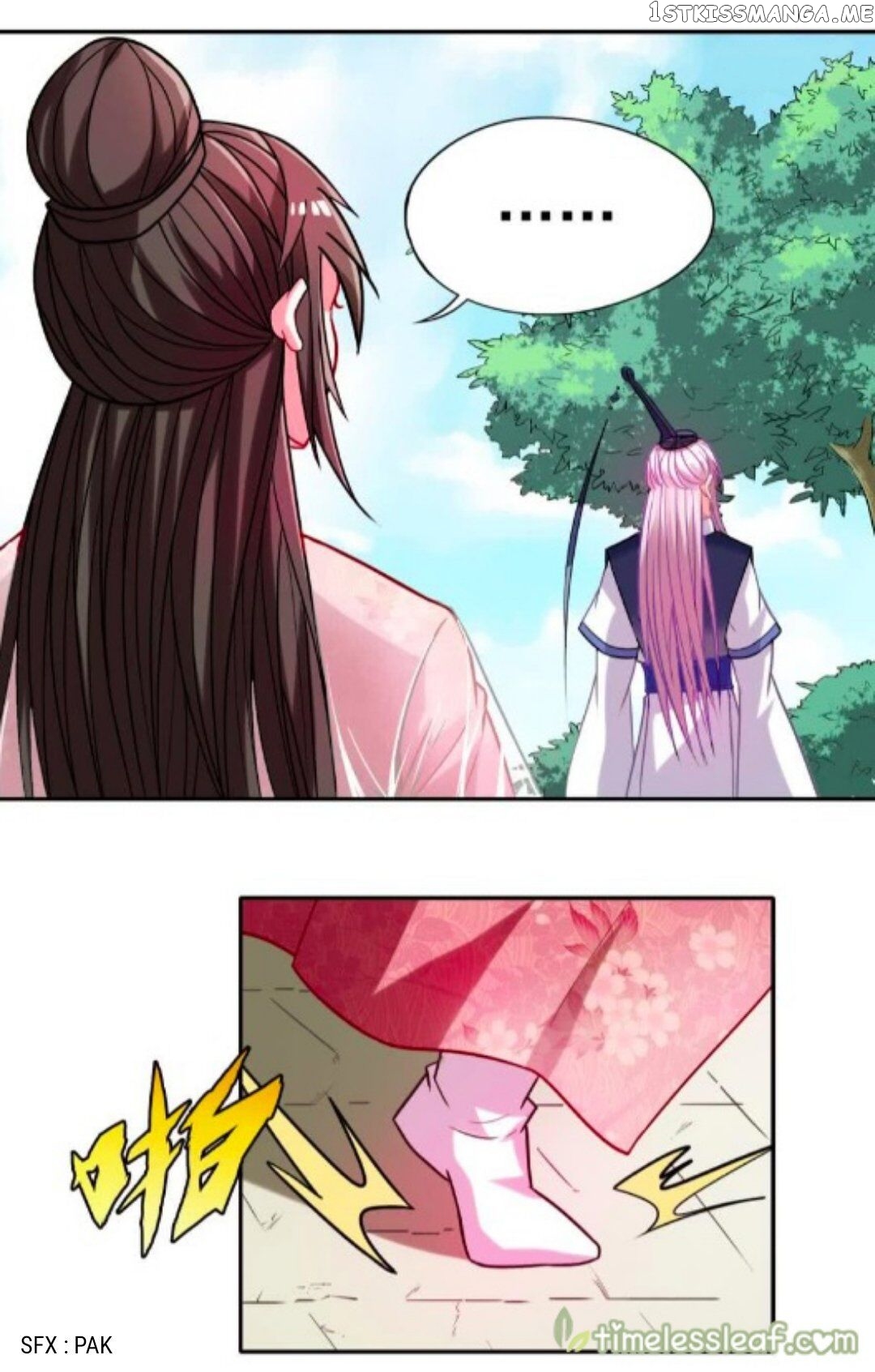 Ugly Woman’s Harem Code Chapter 88.2 - page 11
