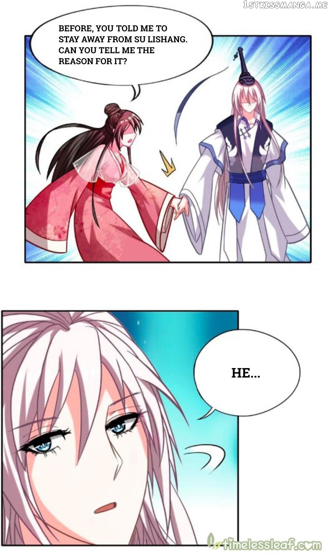 Ugly Woman’s Harem Code Chapter 88.2 - page 12