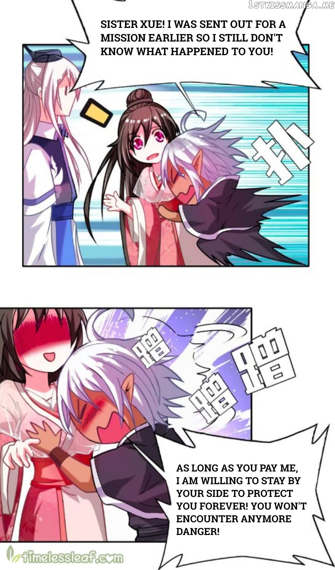 Ugly Woman’s Harem Code Chapter 88.2 - page 5