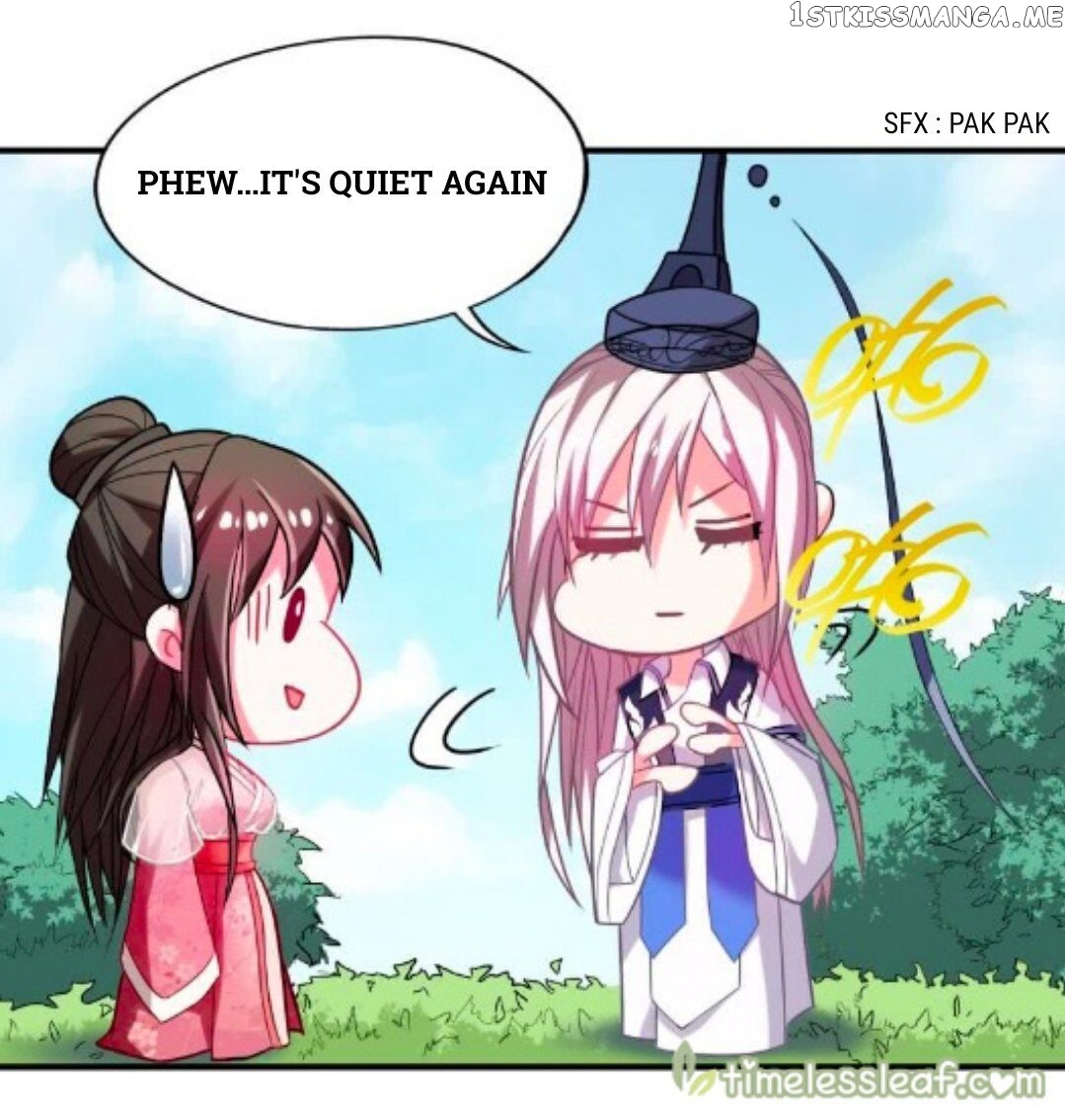 Ugly Woman’s Harem Code Chapter 88.2 - page 9