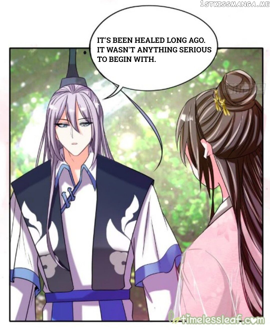 Ugly Woman’s Harem Code Chapter 88.1 - page 11