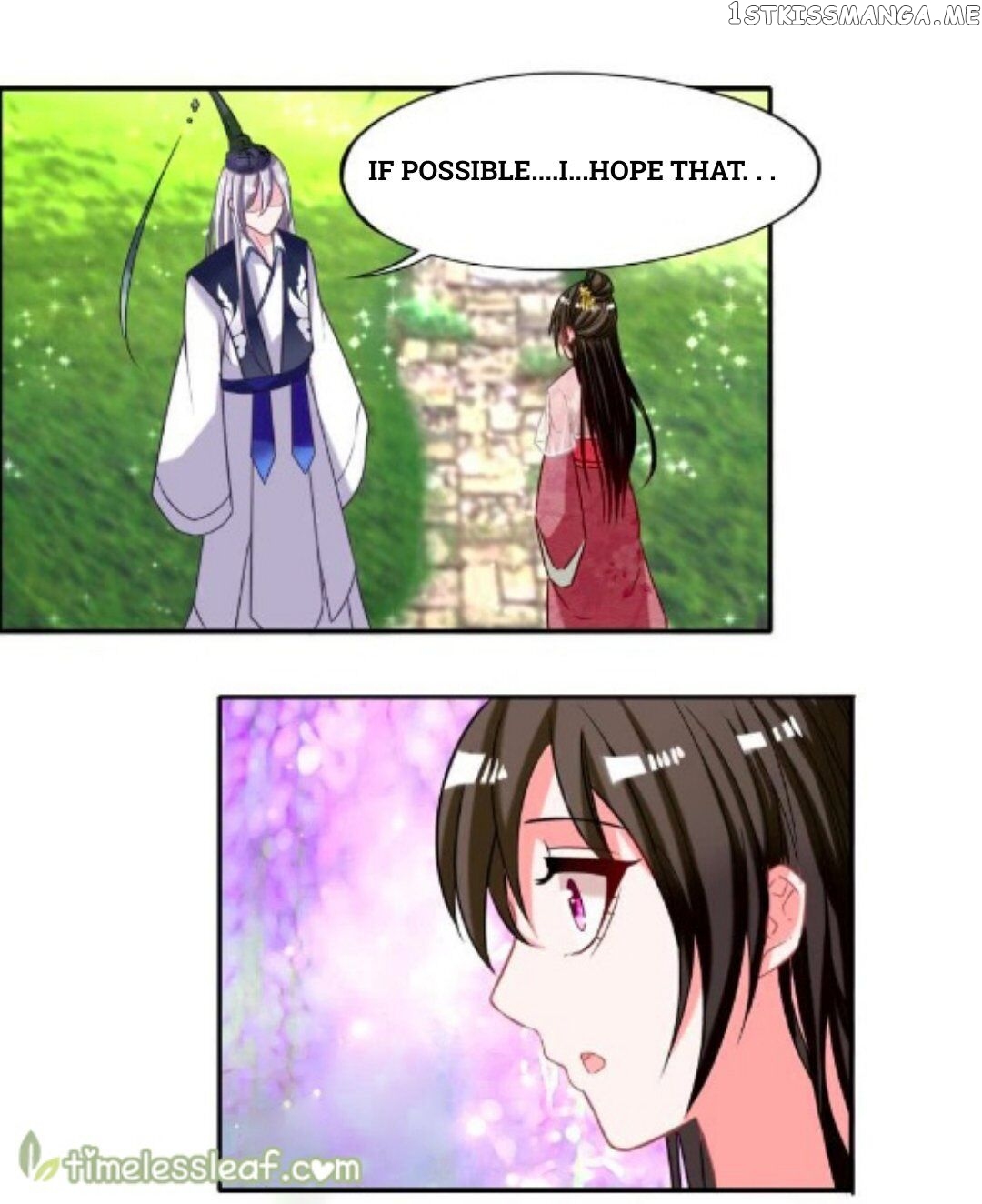 Ugly Woman’s Harem Code Chapter 88.1 - page 13