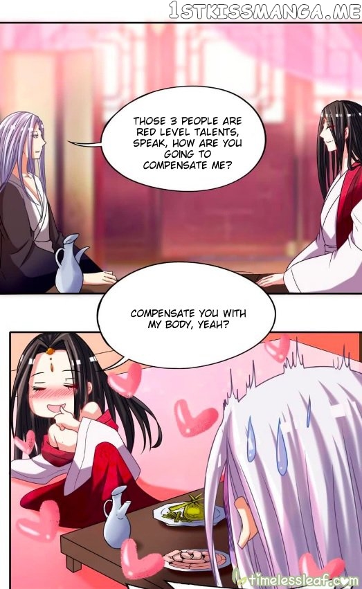 Ugly Woman’s Harem Code Chapter 87 - page 11