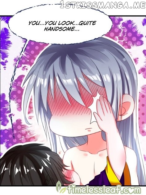 Ugly Woman’s Harem Code Chapter 84.5 - page 3