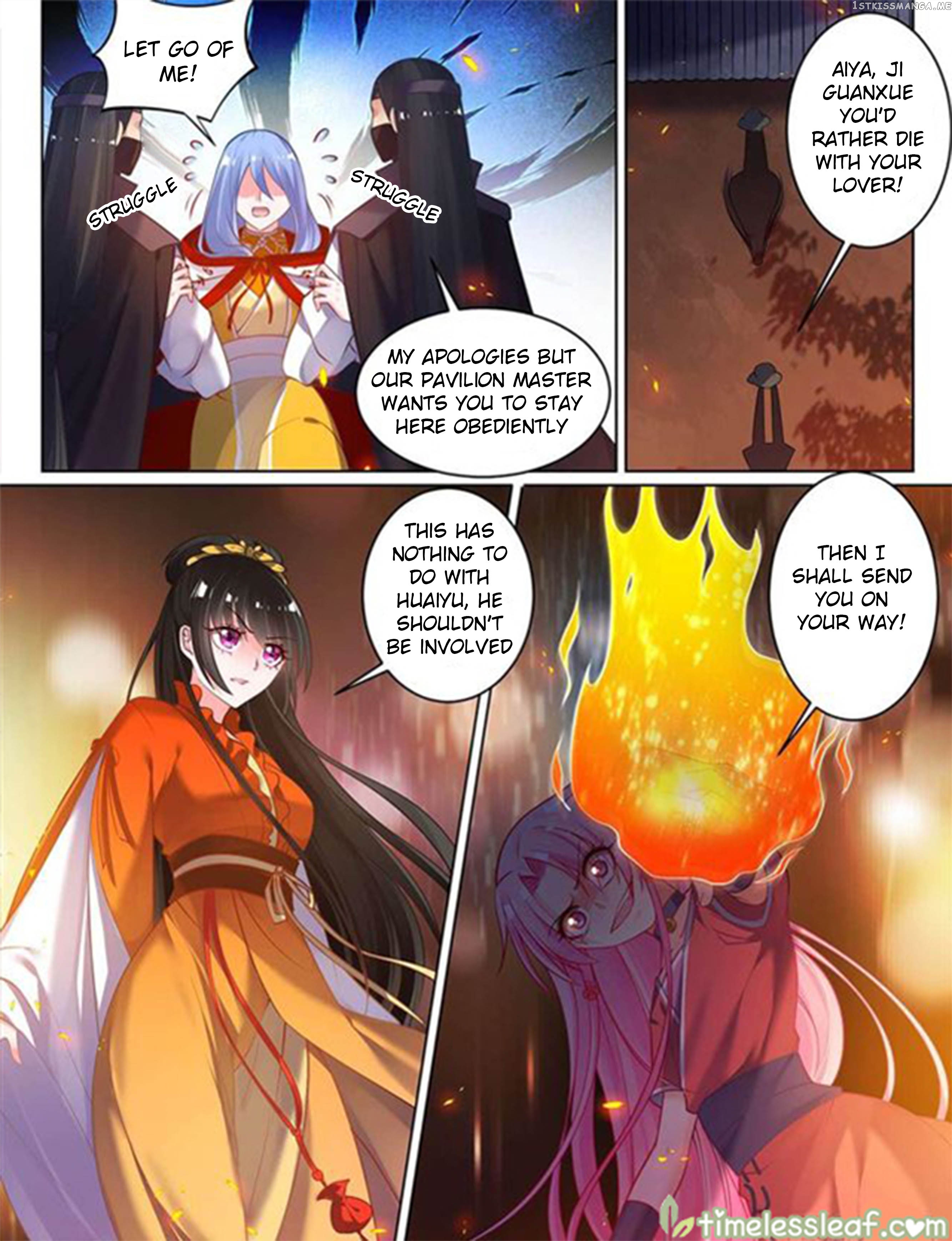 Ugly Woman’s Harem Code Chapter 72.5 - page 3