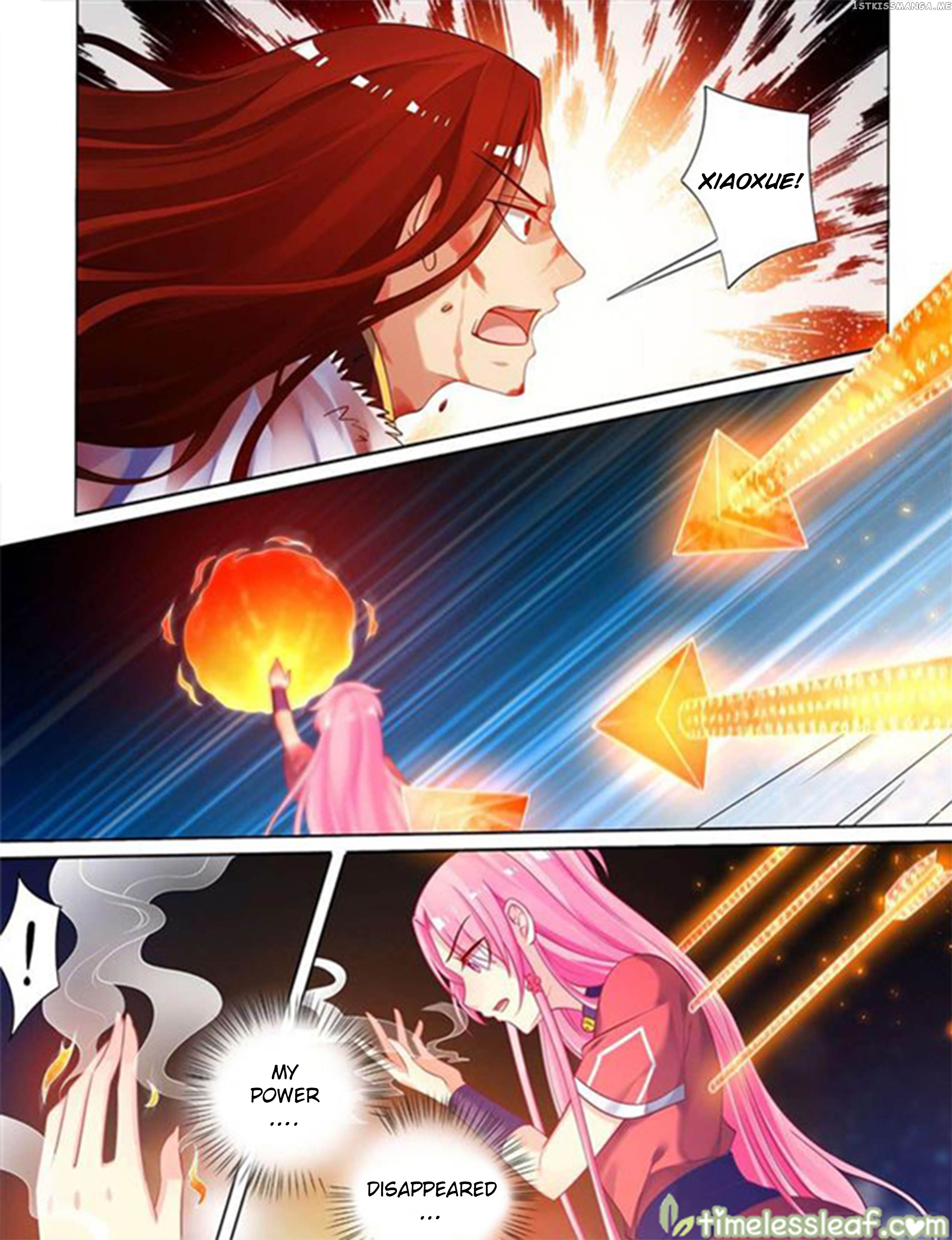 Ugly Woman’s Harem Code Chapter 72.5 - page 4
