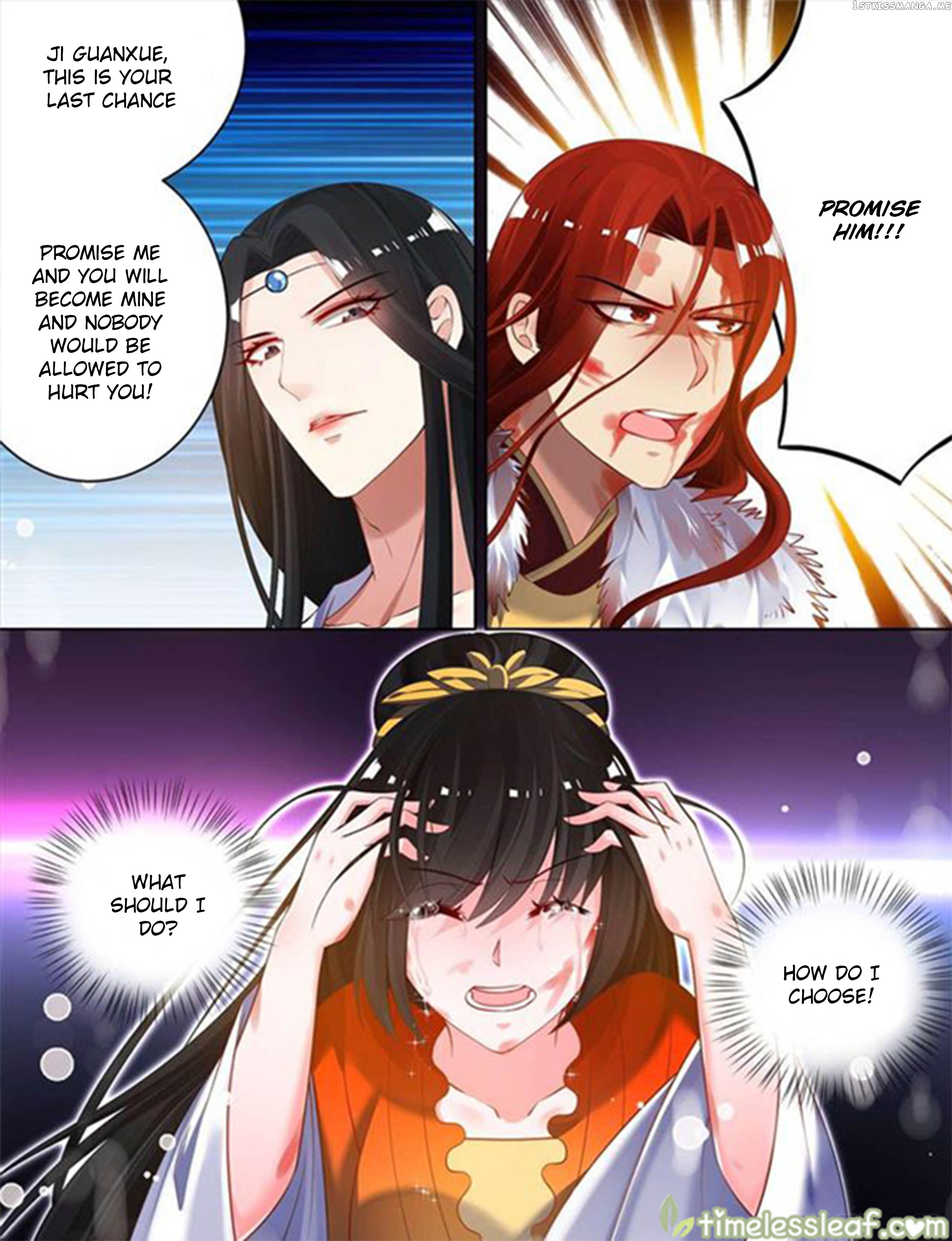 Ugly Woman’s Harem Code Chapter 72.5 - page 6