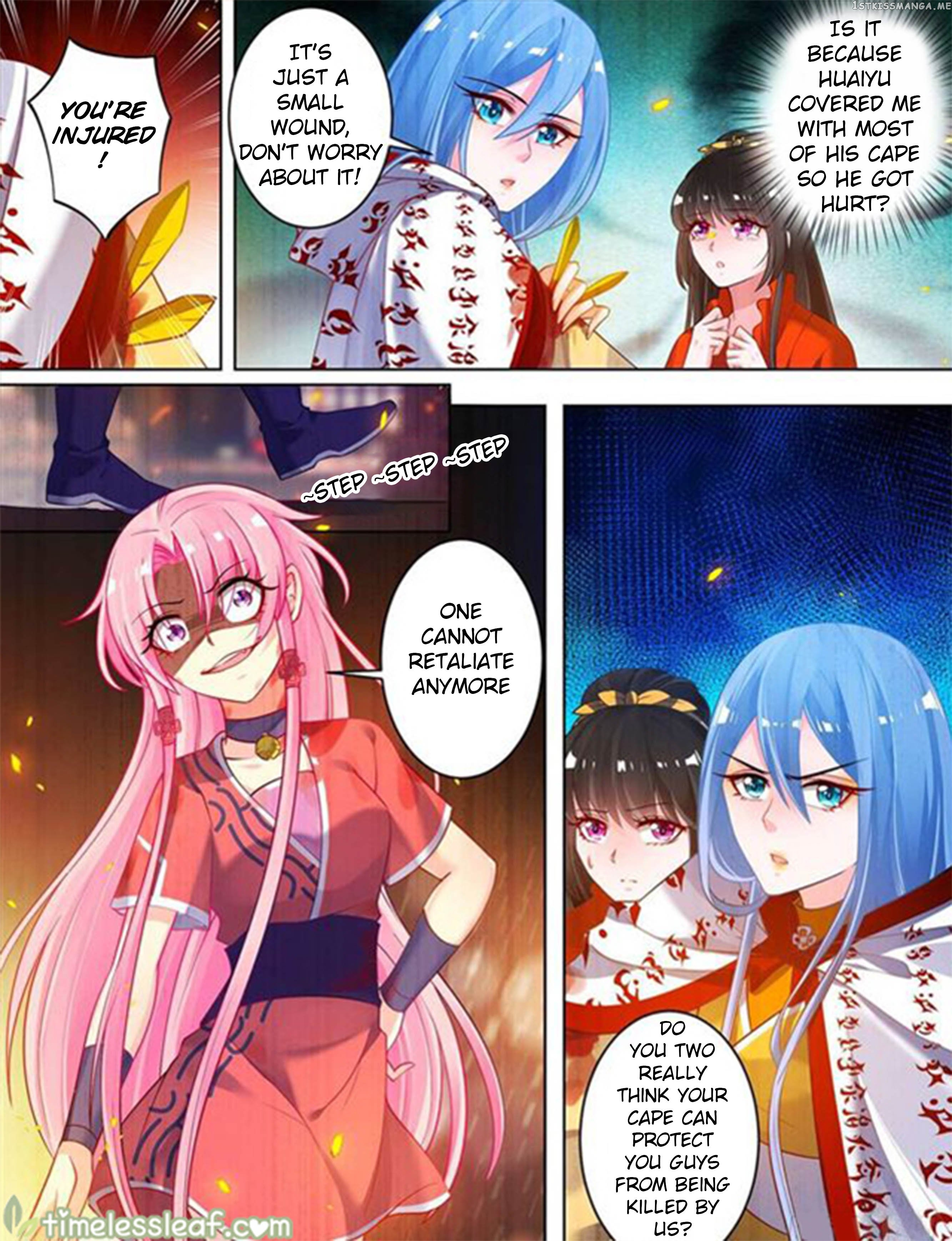 Ugly Woman’s Harem Code Chapter 72 - page 4