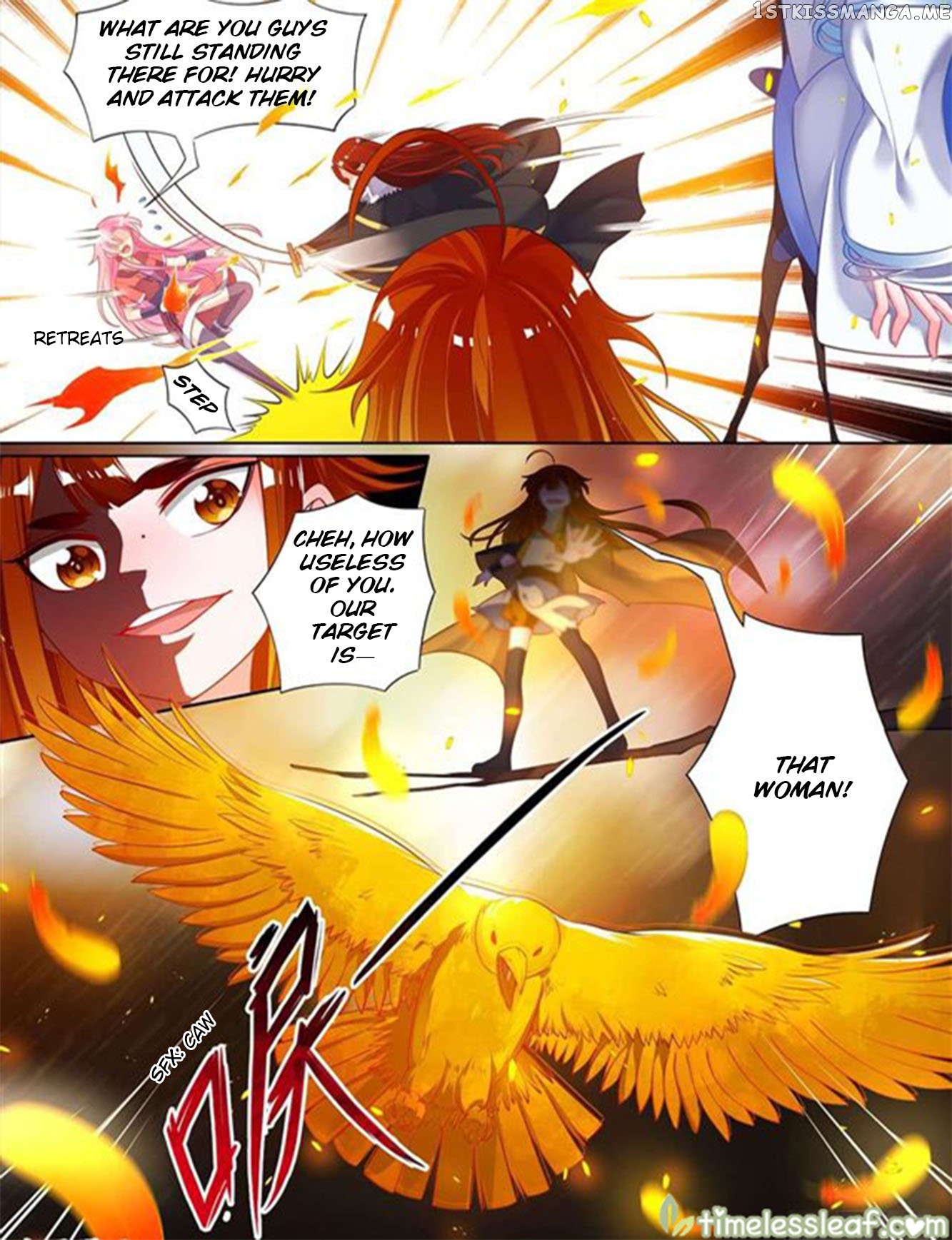 Ugly Woman’s Harem Code Chapter 71.5 - page 4