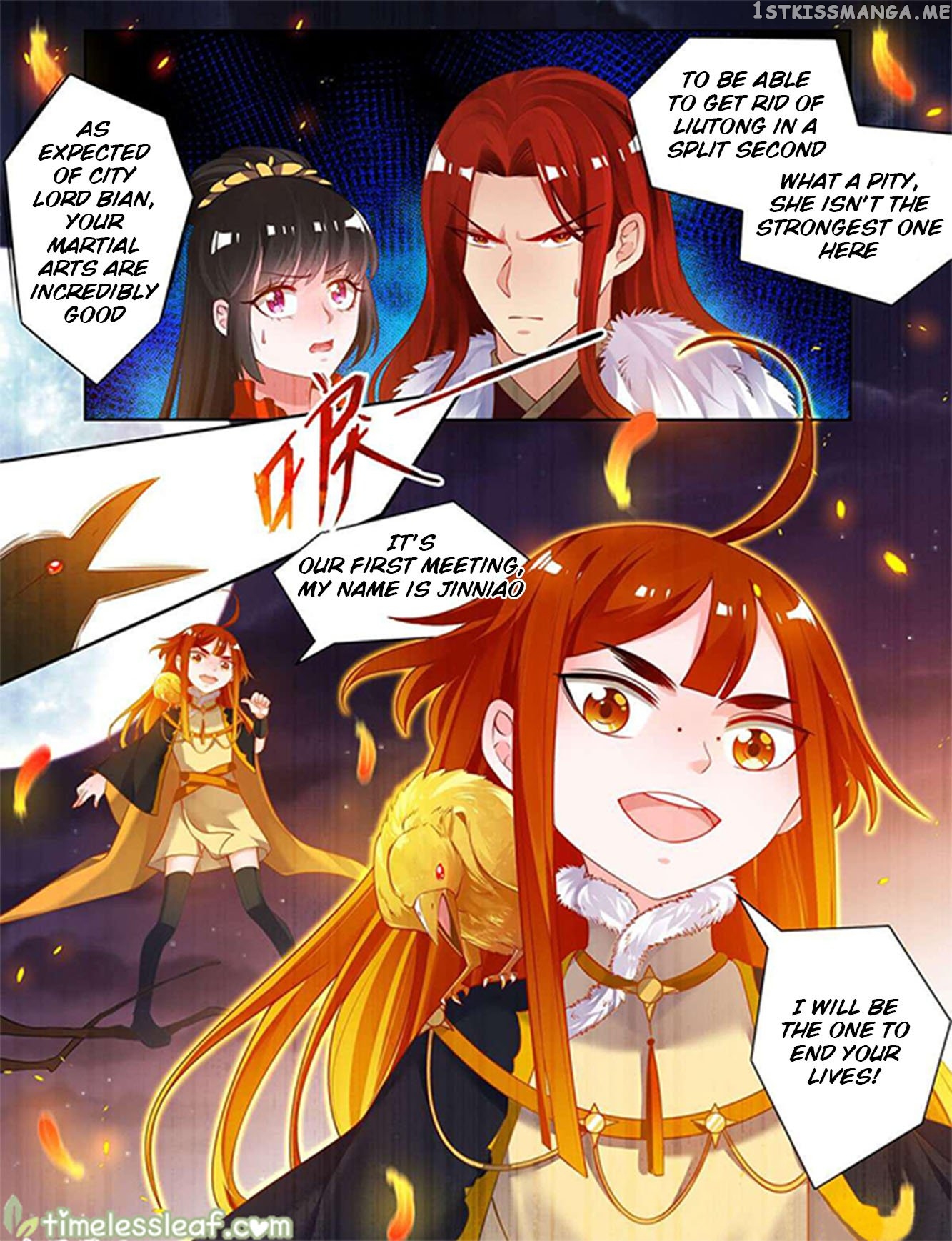 Ugly Woman’s Harem Code Chapter 71 - page 1