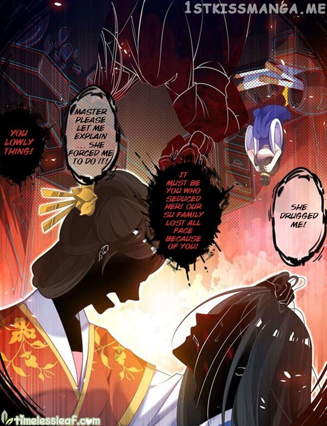 Ugly Woman’s Harem Code Chapter 68 - page 1