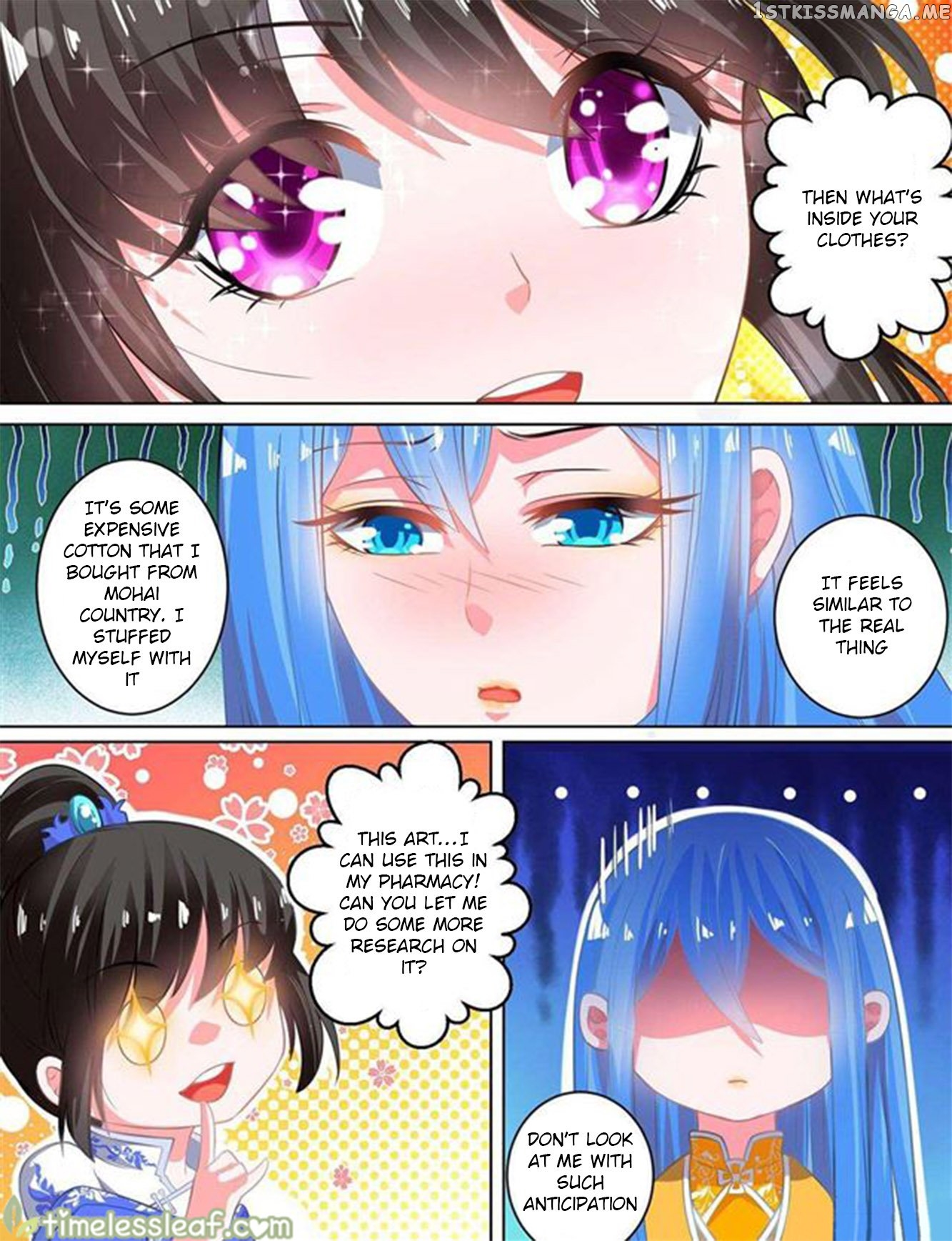 Ugly Woman’s Harem Code Chapter 64.5 - page 2