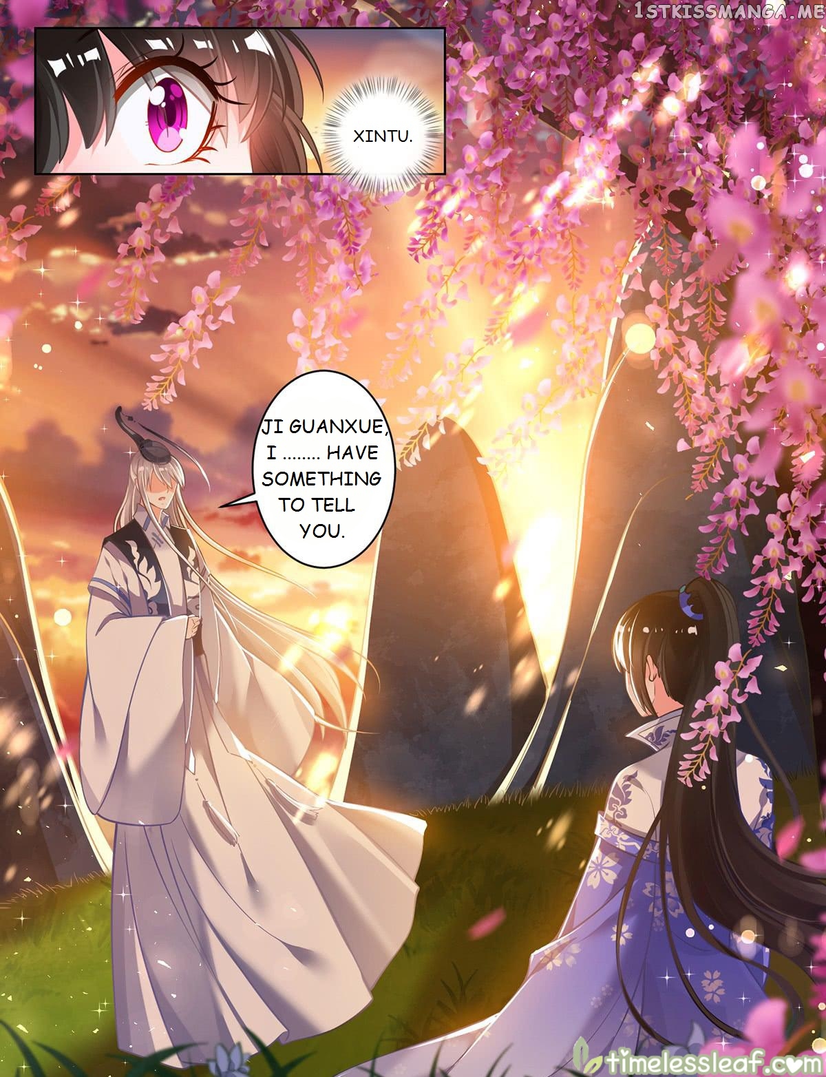 Ugly Woman’s Harem Code Chapter 60.5 - page 6
