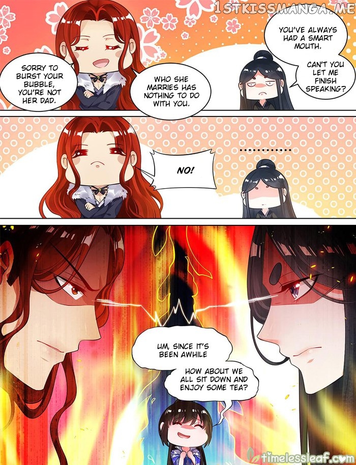 Ugly Woman’s Harem Code Chapter 58 - page 6