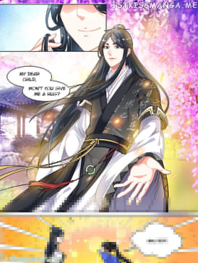 Ugly Woman’s Harem Code Chapter 57.5 - page 5