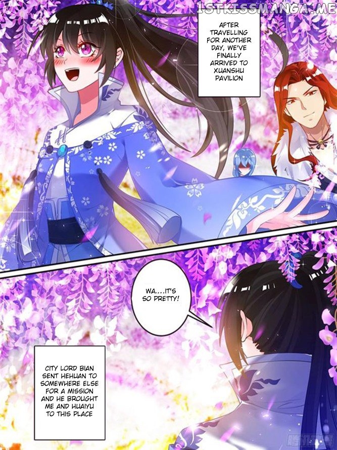 Ugly Woman’s Harem Code Chapter 51.5 - page 4