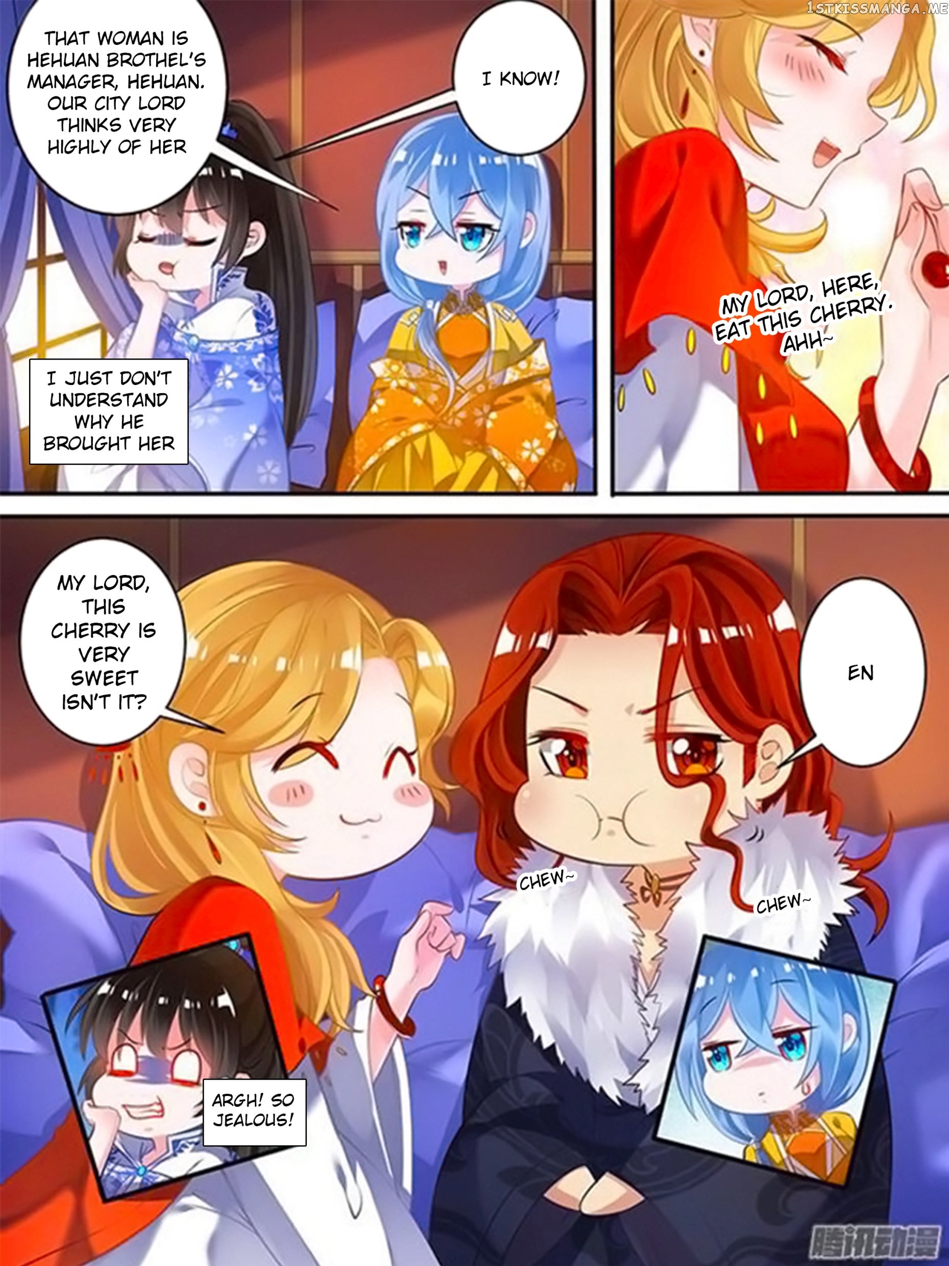 Ugly Woman’s Harem Code Chapter 49 - page 4