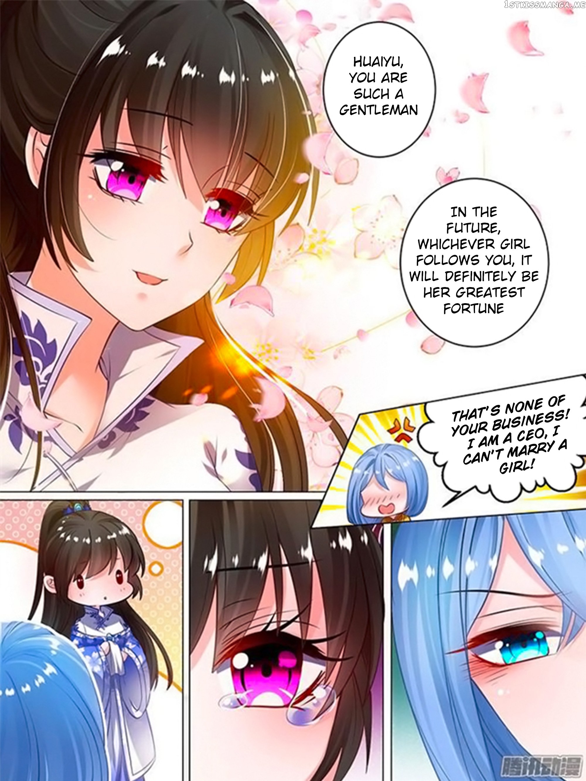 Ugly Woman’s Harem Code Chapter 48.5 - page 5