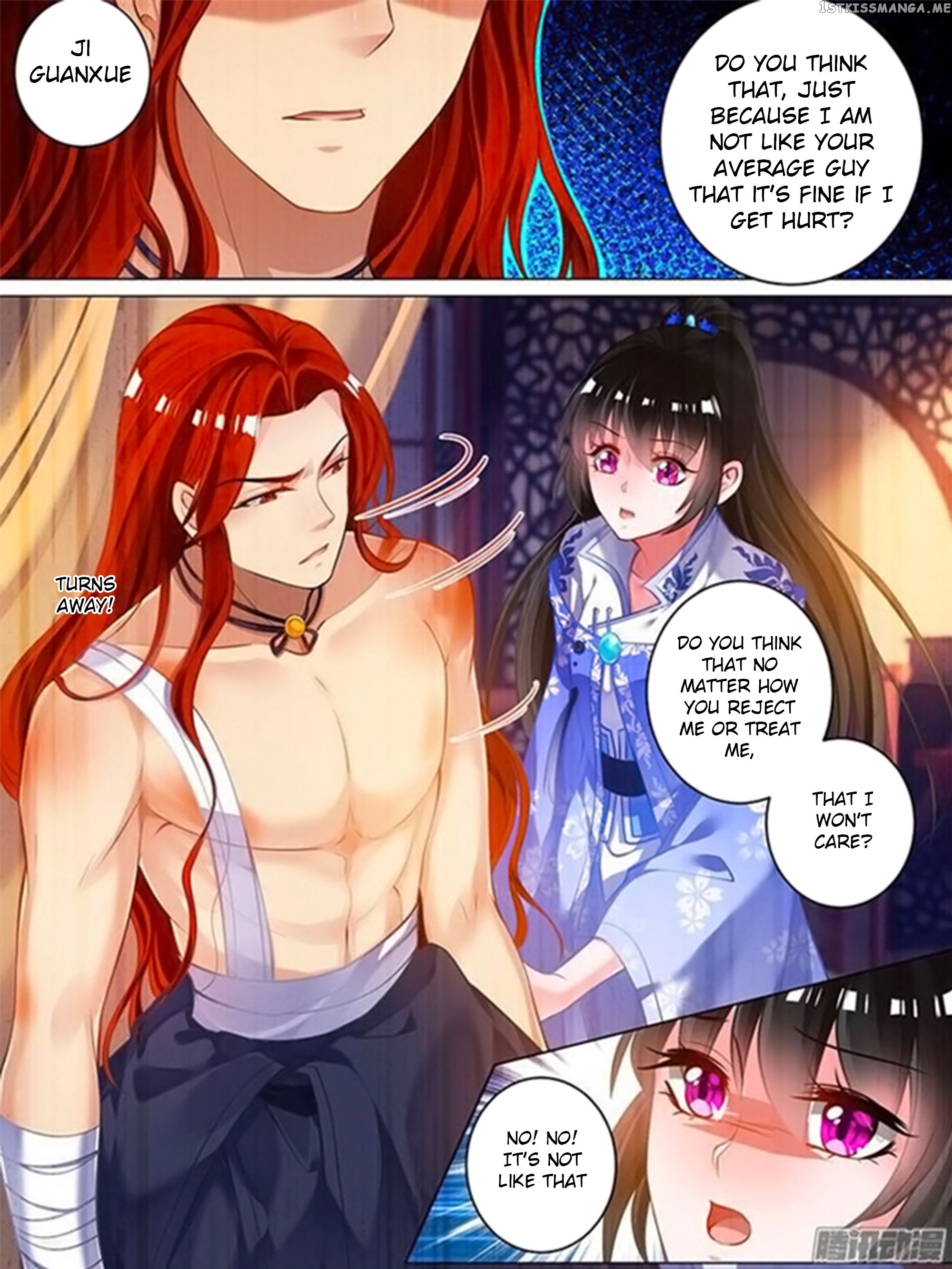 Ugly Woman’s Harem Code Chapter 48 - page 4