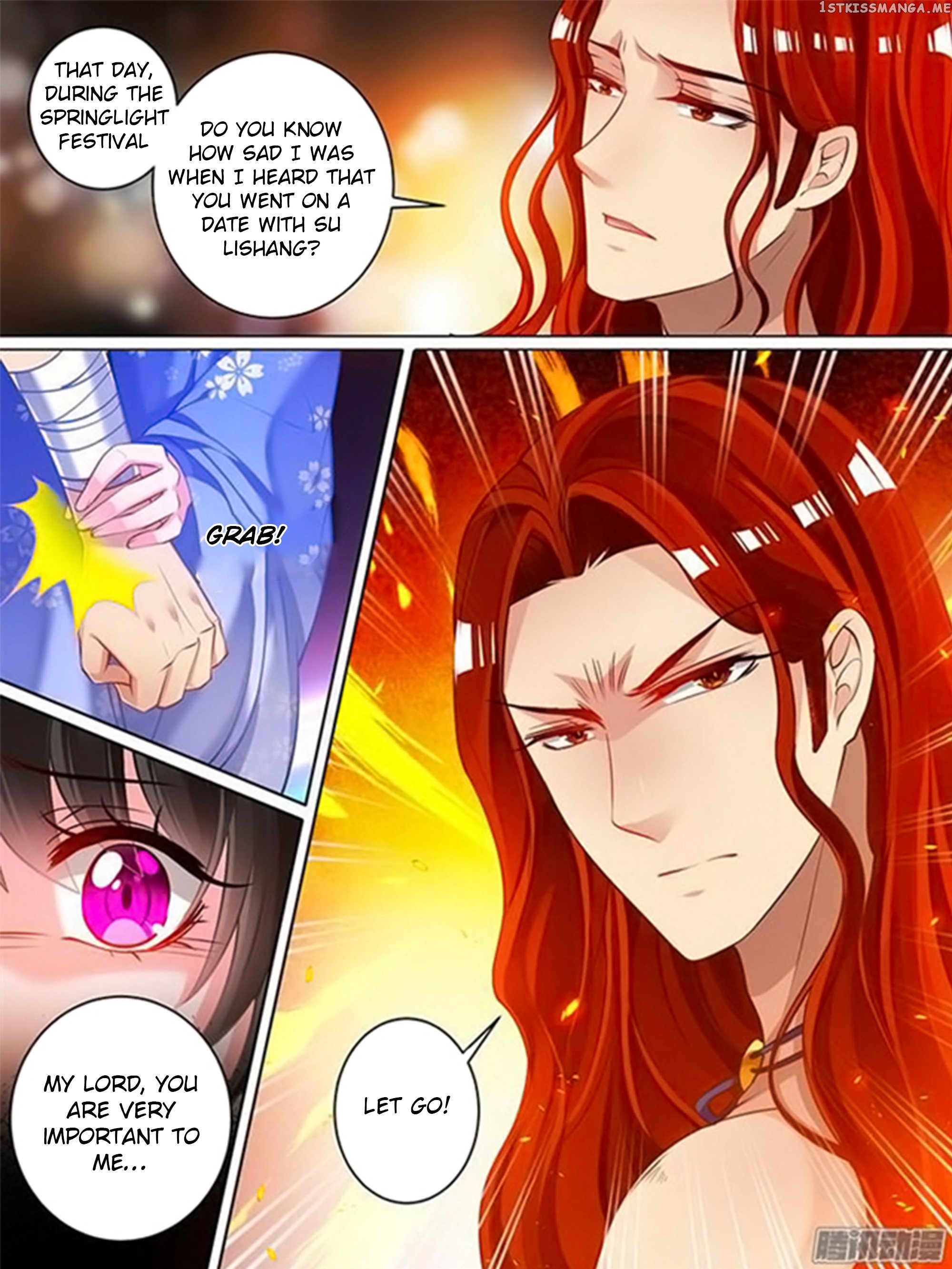 Ugly Woman’s Harem Code Chapter 48 - page 5