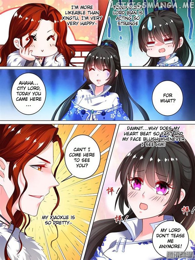Ugly Woman’s Harem Code Chapter 44 - page 5