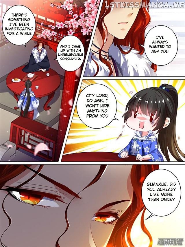 Ugly Woman’s Harem Code Chapter 44 - page 6