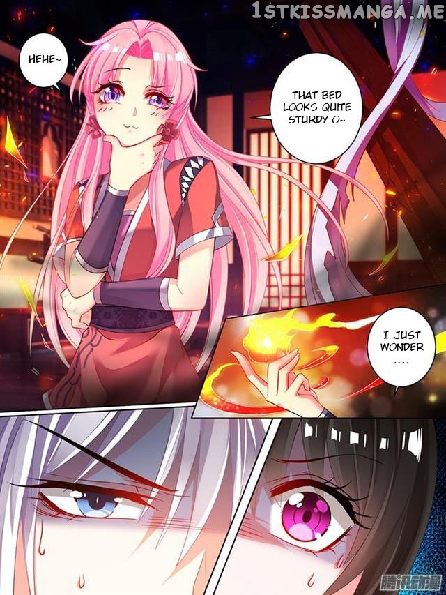 Ugly Woman’s Harem Code Chapter 38 - page 3