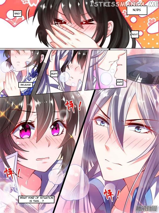 Ugly Woman’s Harem Code Chapter 37.5 - page 6