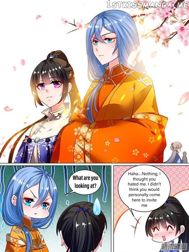 Ugly Woman’s Harem Code Chapter 29.2 - page 1